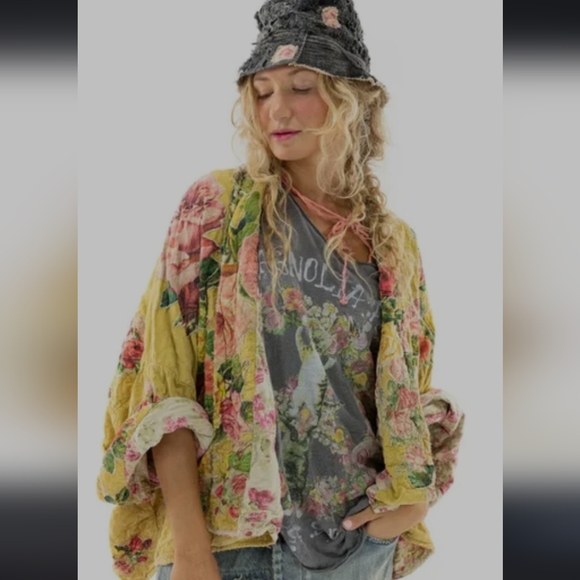 Magnolia Pearl Jackets & Blazers - Magnolia Pearl Carrington Coat